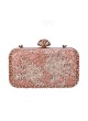 EVENING  BAG  WITH CHAIN